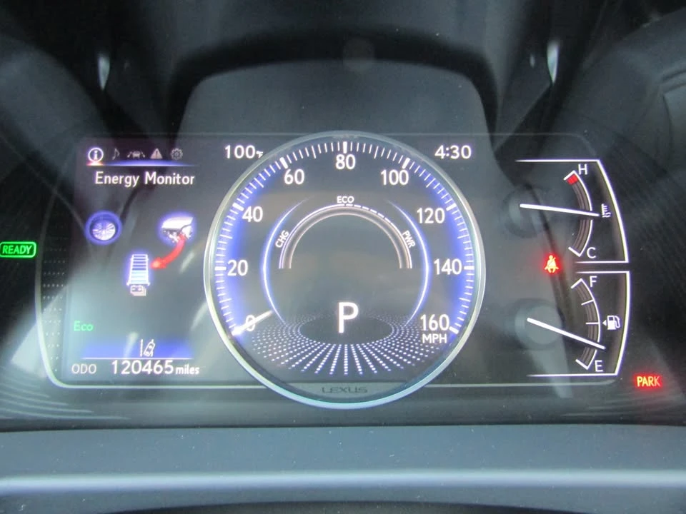 2019 Lexus ES 7th Gen - Image 11 of 19