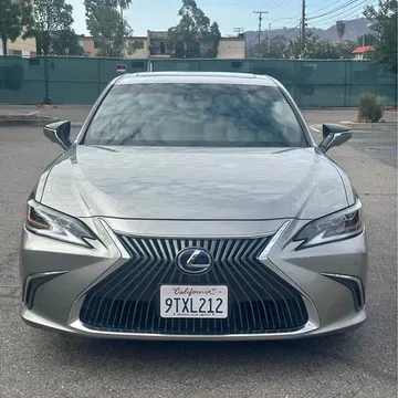2019 Lexus ES 300H