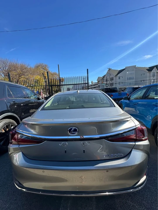 2019 Lexus ES 7th Gen - Image 12 of 12
