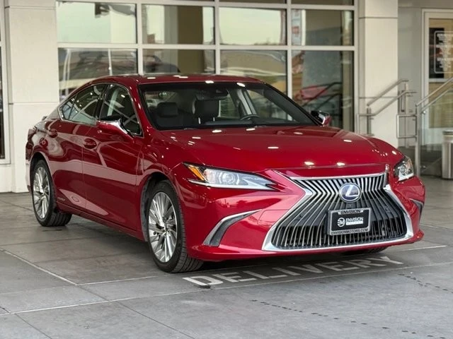 2019 Lexus ES 7th Gen - Image 6 of 12