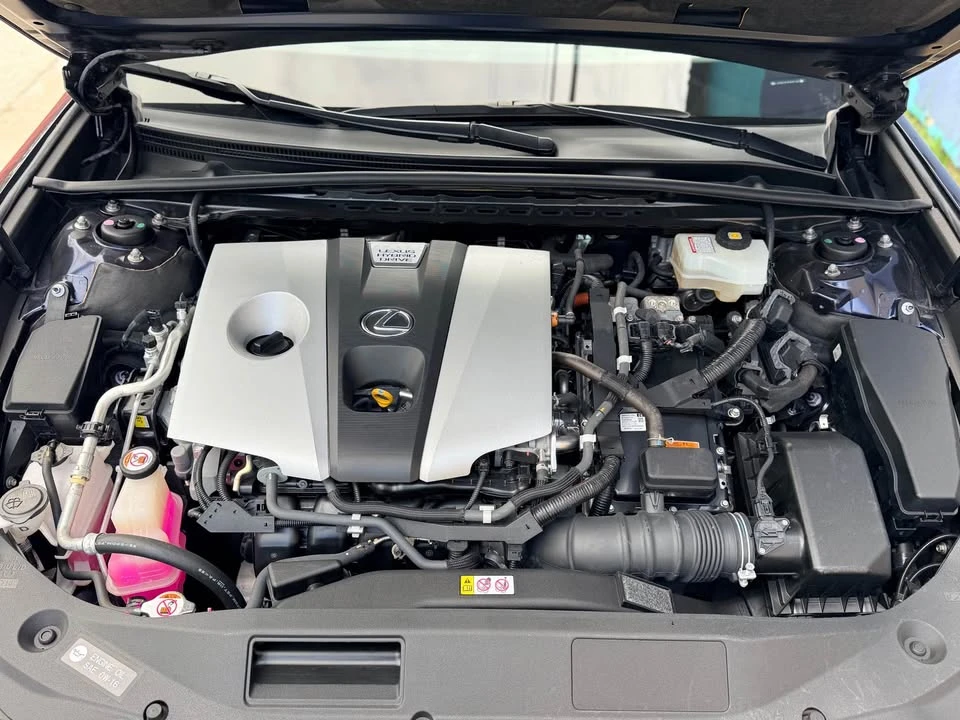 2019 Lexus ES 7th Gen - Image 15 of 16