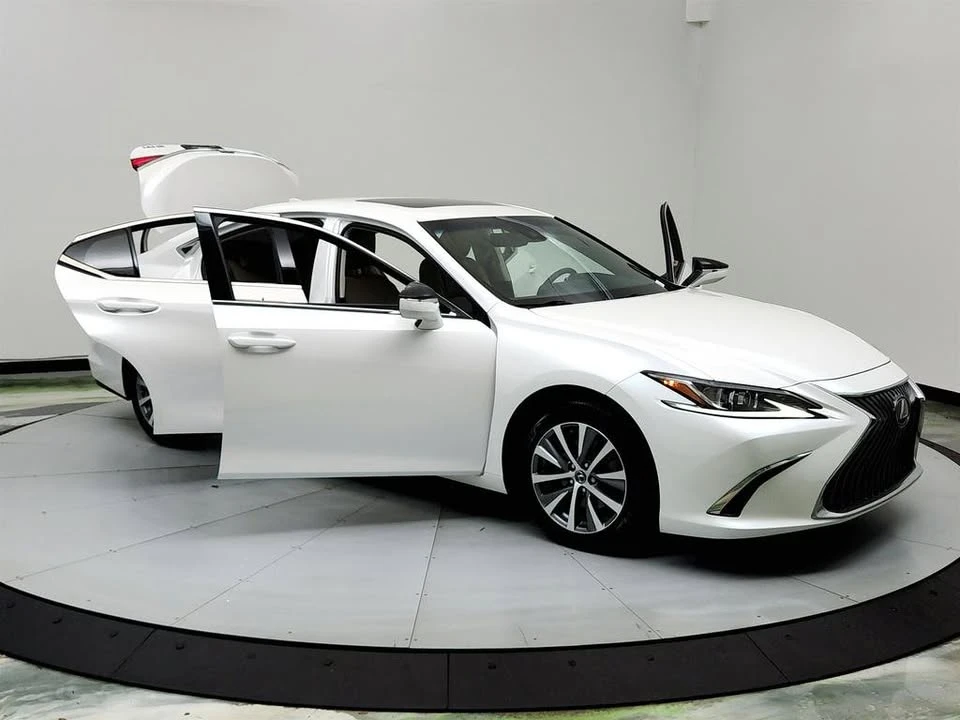 2019 Lexus ES 7th Gen - Image 9 of 20