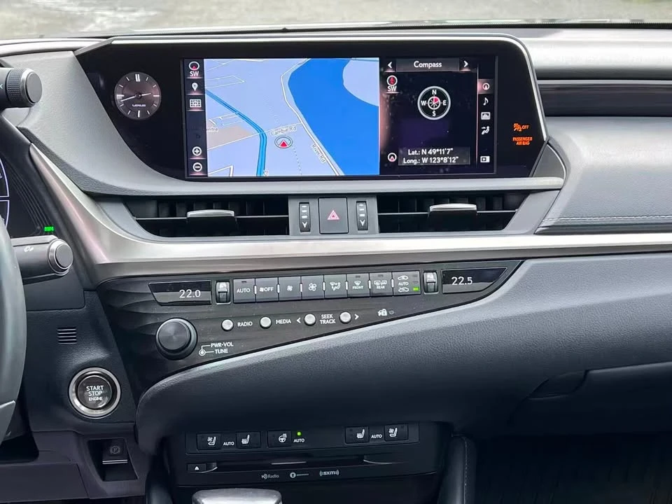 2019 Lexus ES 7th Gen - Image 9 of 18