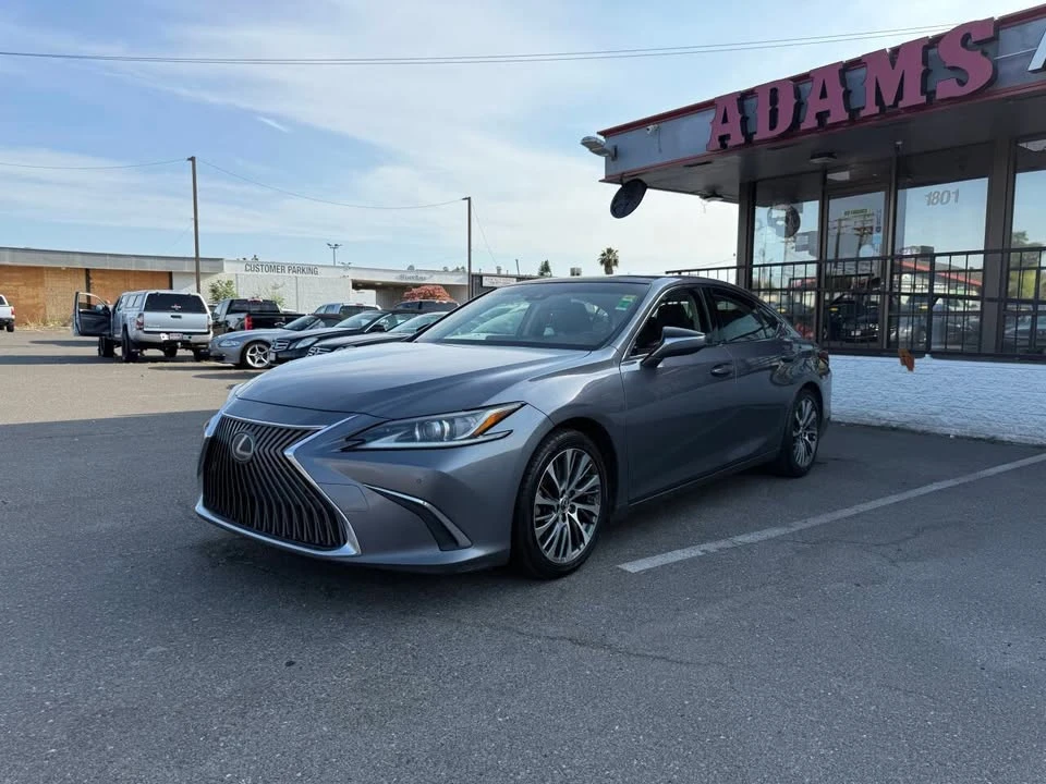 2019 Lexus ES 7th Gen - Image 7 of 20