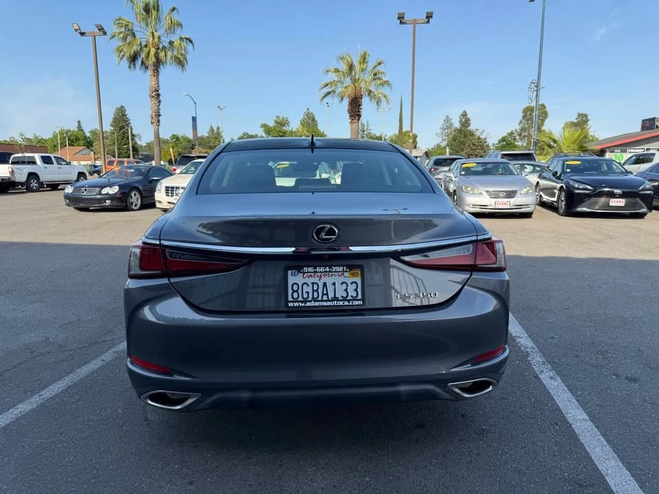 2019 Lexus ES 7th Gen - Image 4 of 20