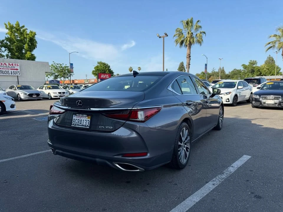 2019 Lexus ES 7th Gen - Image 3 of 20