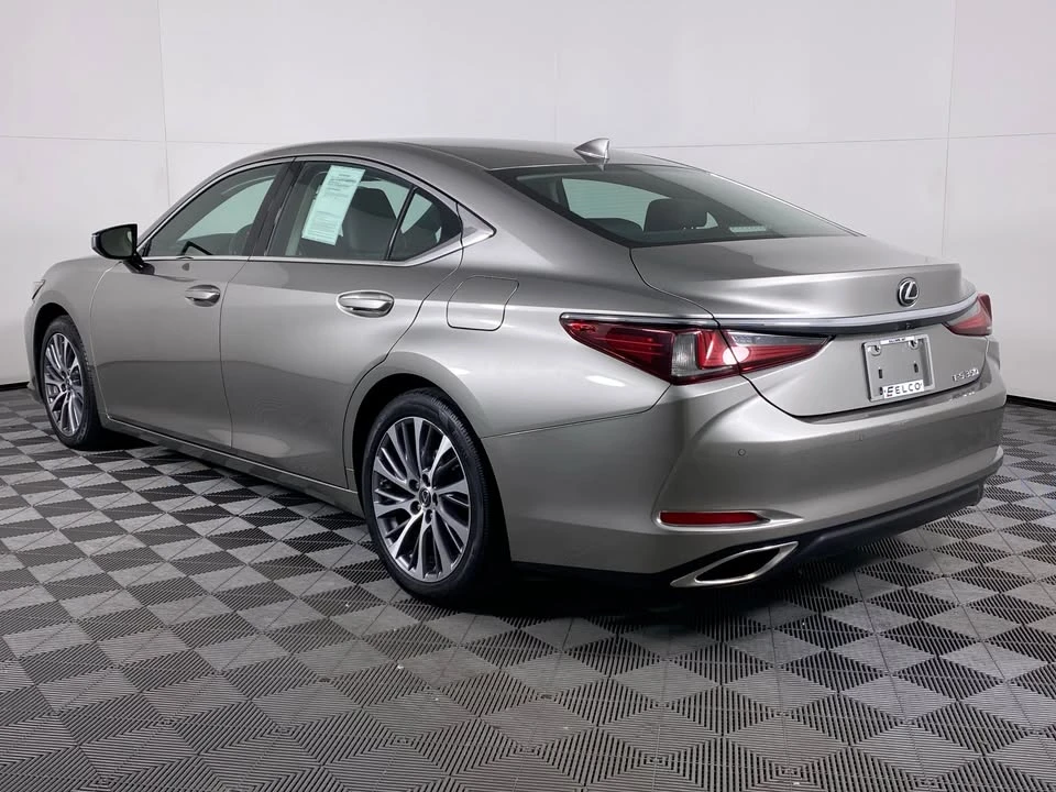 2019 Lexus ES 7th Gen - Image 18 of 19