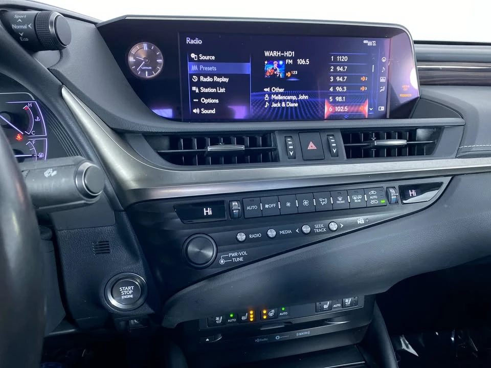 2019 Lexus ES 7th Gen - Image 6 of 19