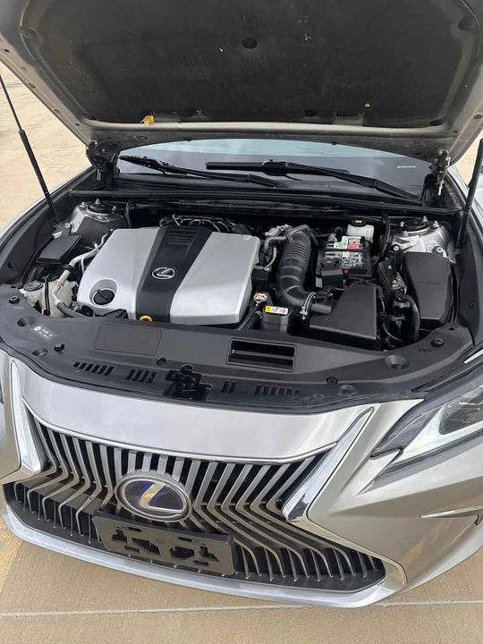 2019 Lexus ES 7th Gen - Image 7 of 10