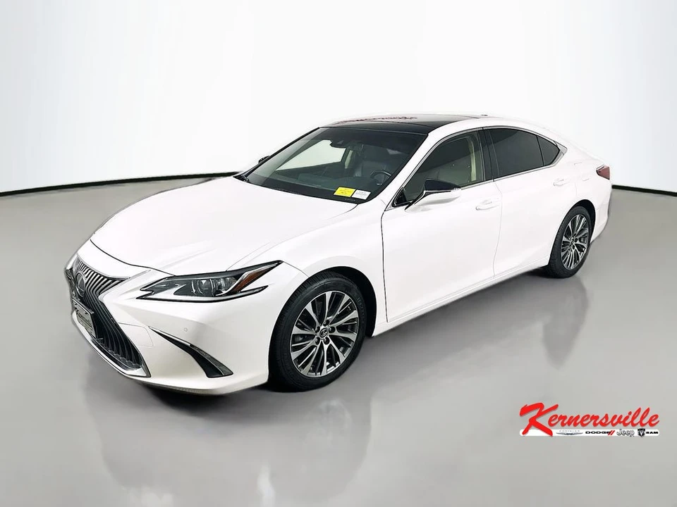 2019 Lexus ES 7th Gen - Image 3 of 21