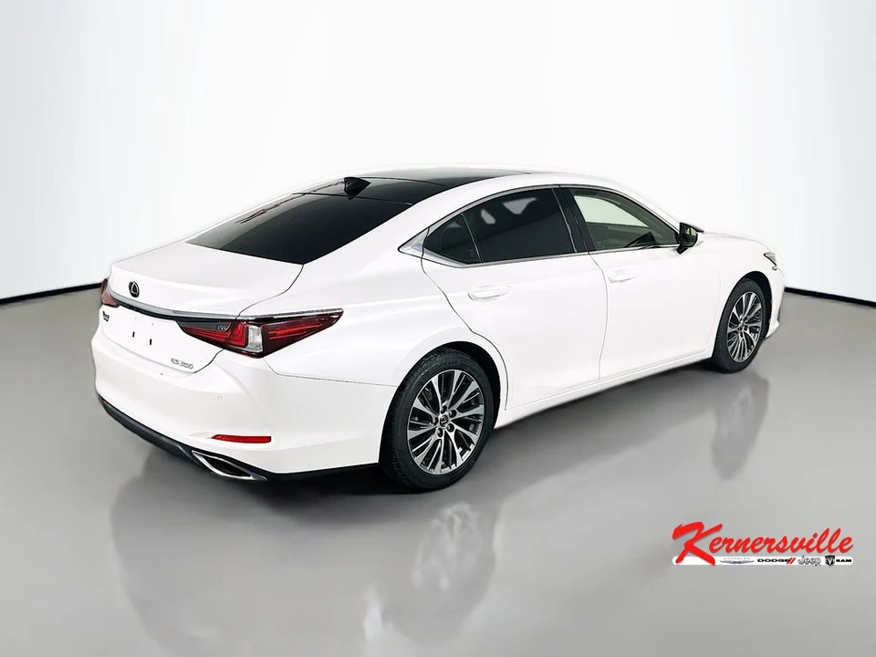 2019 Lexus ES 7th Gen - Image 7 of 21