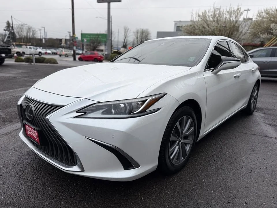 2019 Lexus ES 7th Gen - Image 4 of 20