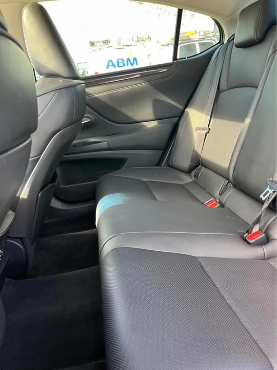 2019 Lexus ES 7th Gen - Image 9 of 10