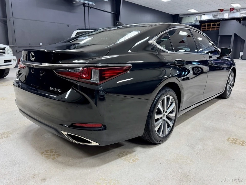 2019 Lexus ES 7th Gen - Image 10 of 12