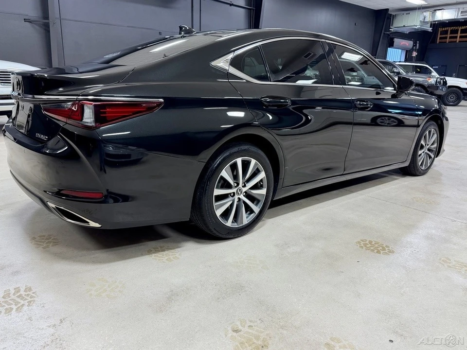 2019 Lexus ES 7th Gen - Image 9 of 12