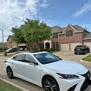 2019 Lexus ES 350 F Sport