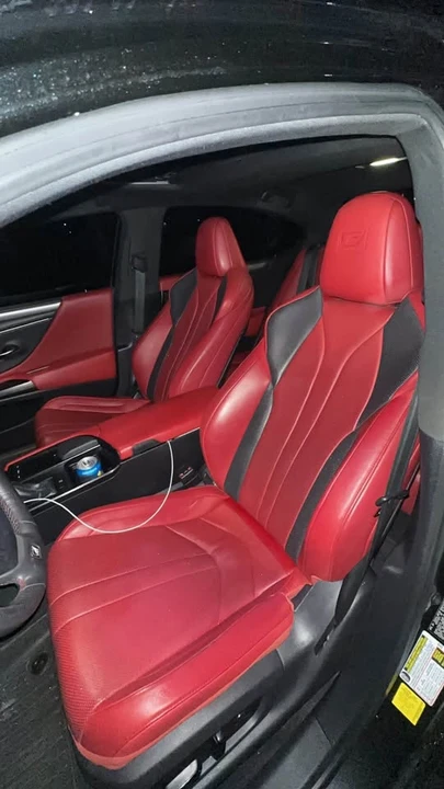 2019 Lexus ES 7th Gen - Image 8 of 10