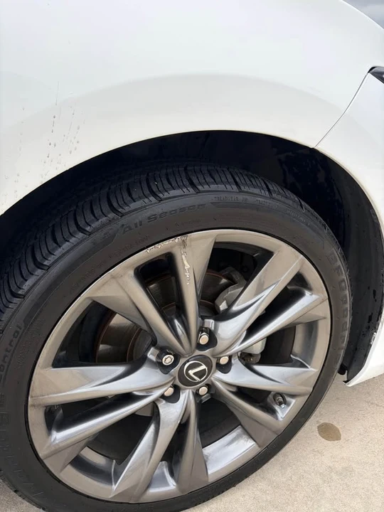 2019 Lexus ES 7th Gen - Image 7 of 12