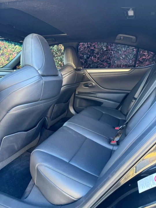 2019 Lexus ES 7th Gen - Image 12 of 12