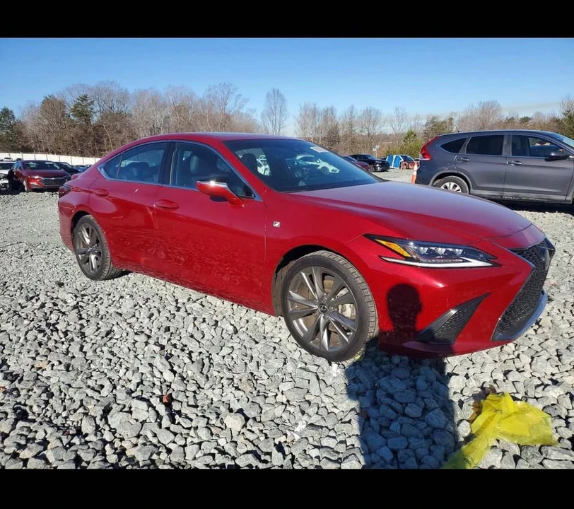2019 Lexus ES 7th Gen - Image 3 of 8