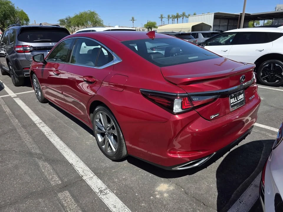 2019 Lexus ES 7th Gen - Image 3 of 6