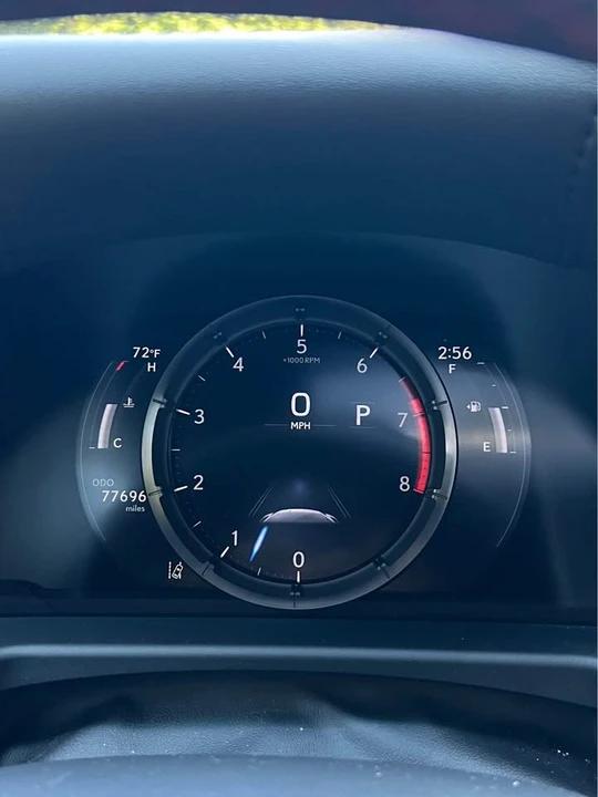 2019 Lexus ES 7th Gen - Image 12 of 12