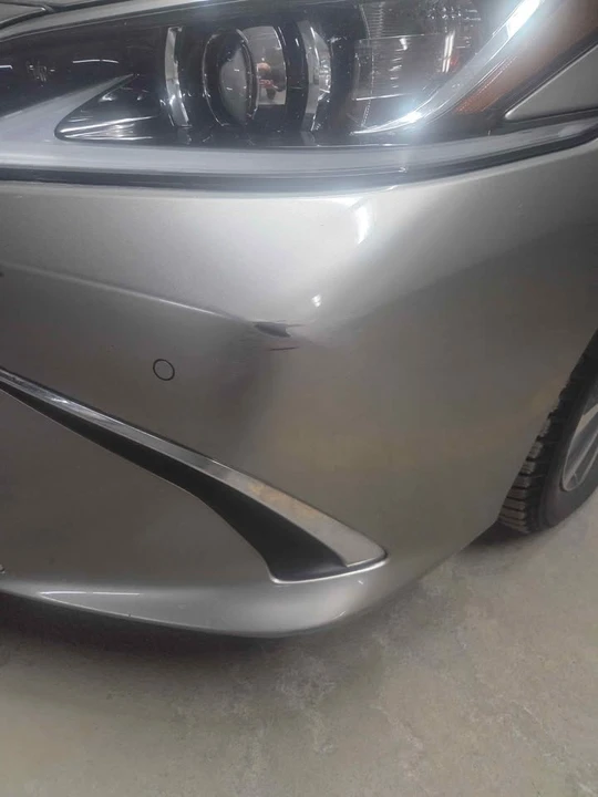 2019 Lexus ES 7th Gen - Image 2 of 2
