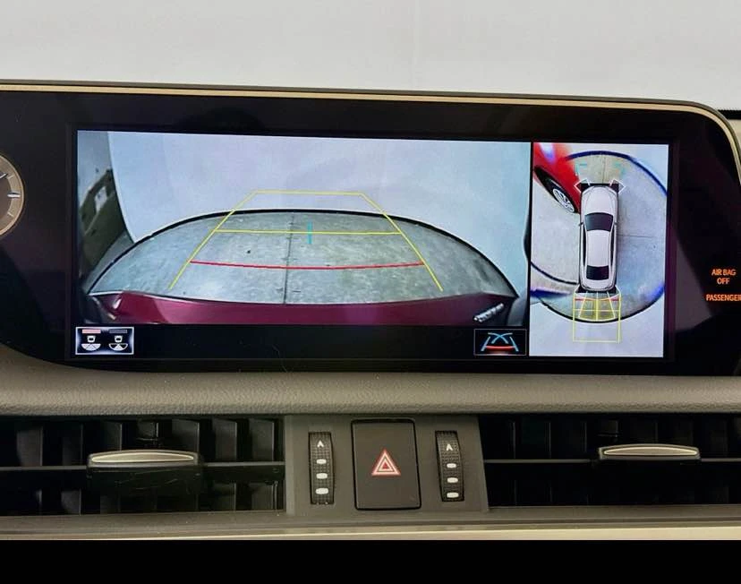 2019 Lexus ES 7th Gen - Image 8 of 10