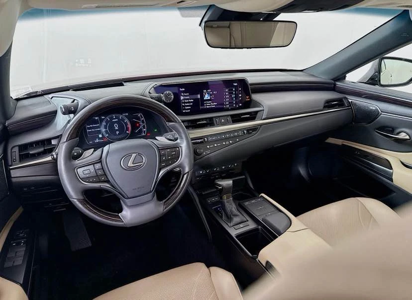 2019 Lexus ES 7th Gen - Image 10 of 10