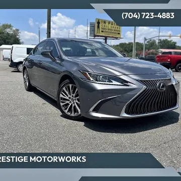 2019 Lexus ES 350