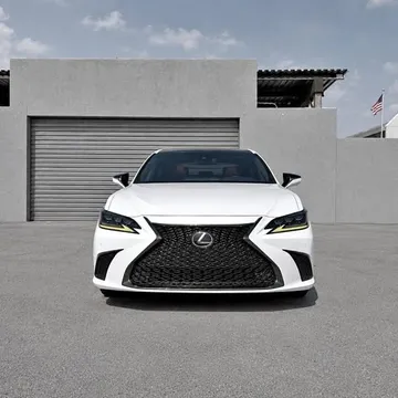 2019 Lexus ES 350 Sport