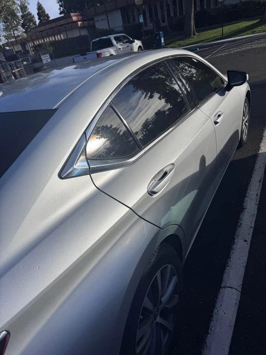 2019 Lexus ES 7th Gen - Image 4 of 5