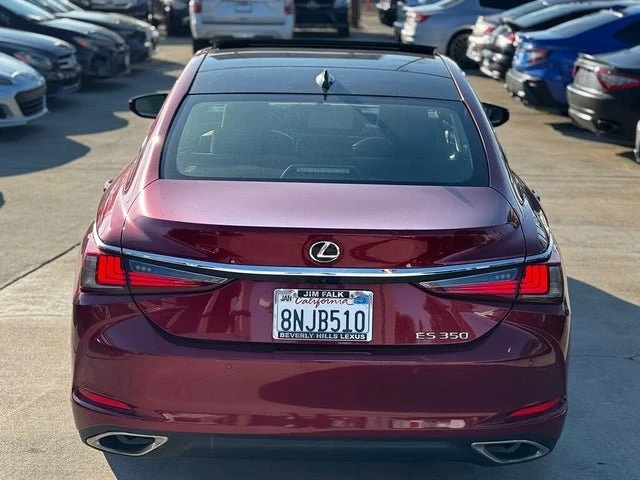 2019 Lexus ES 7th Gen - Image 4 of 19