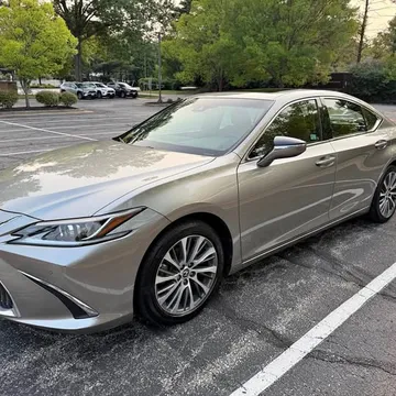 2019 Lexus ES 350 Sedan