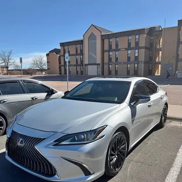 2019 Lexus ES 300h Luxury Sedan 4D