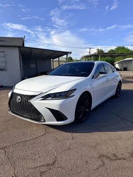 2019 Lexus ES 350 F Sport Sedan 4D