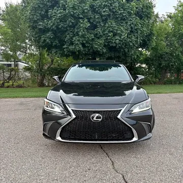 2019 Lexus ES 350 F SPORT