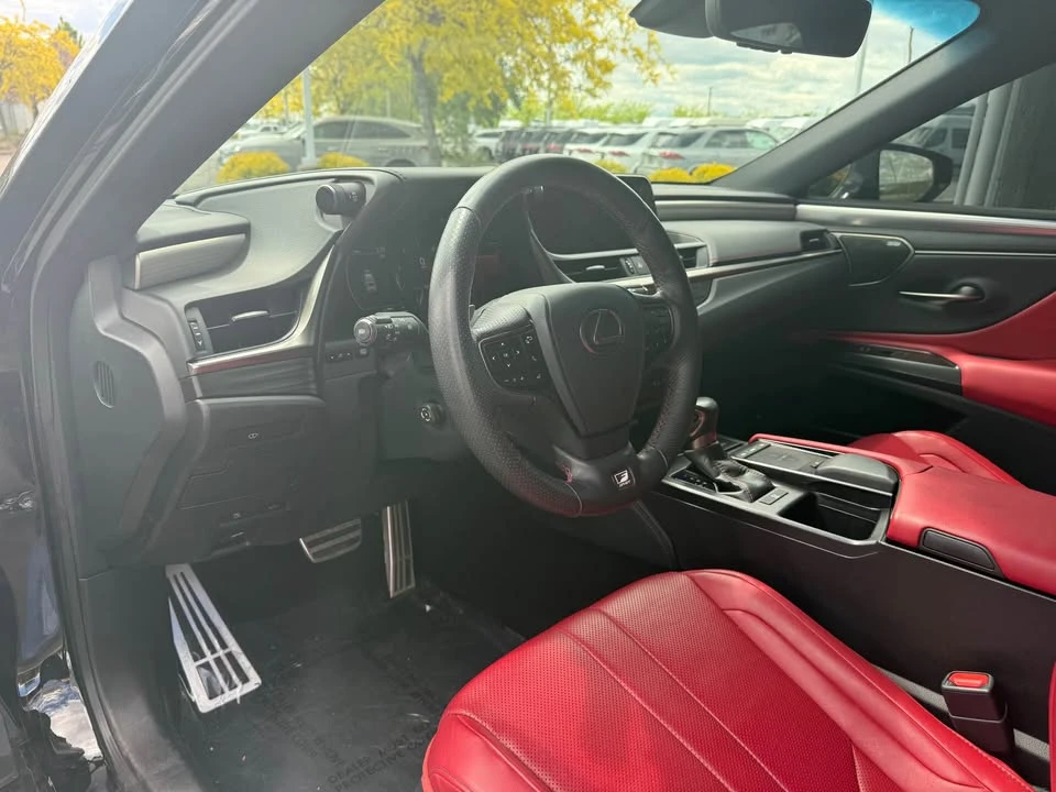2019 Lexus ES 7th Gen - Image 7 of 12