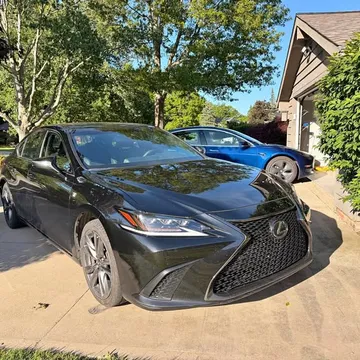 2019 Lexus ES 350 F Sport