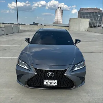 2019 Lexus ES 350 F Sport Sedan 4D