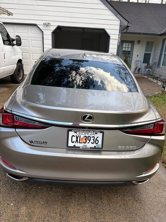 2019 Lexus ES 7th Gen - Image 3 of 8