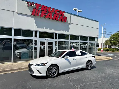 2019 Lexus ES 350 Luxury Sedan 4D