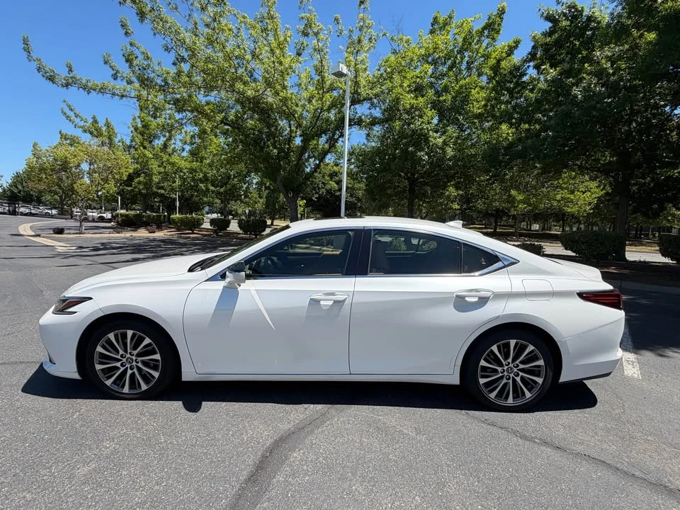 2019 Lexus ES 7th Gen - Image 12 of 13