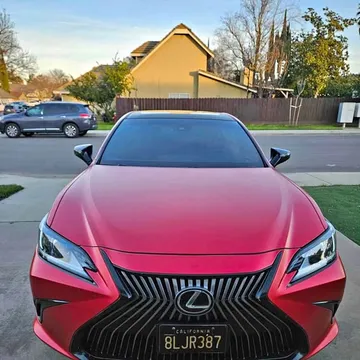 2019 Lexus ES 350 Luxury Sedan 4D