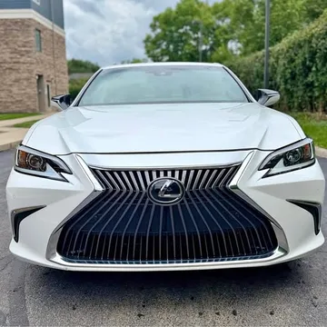 2019 Lexus ES 350 Luxury Sedan 4D