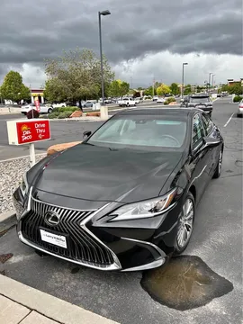 2019 Lexus ES 350 Sedan 4D