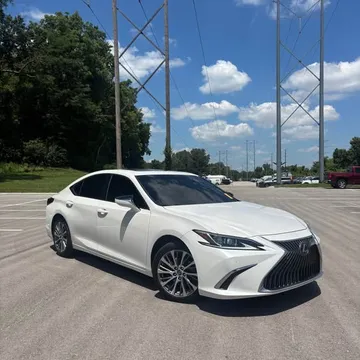2019 Lexus ES 350 Sedan