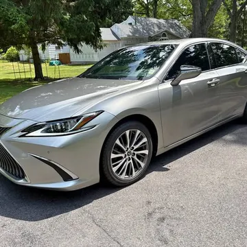 2019 Lexus ES 350