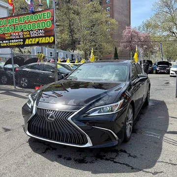 2019 Lexus ES 350 Ultra Luxury Sedan 4D