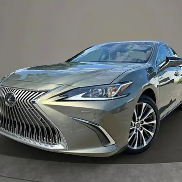 2019 Lexus ES 350